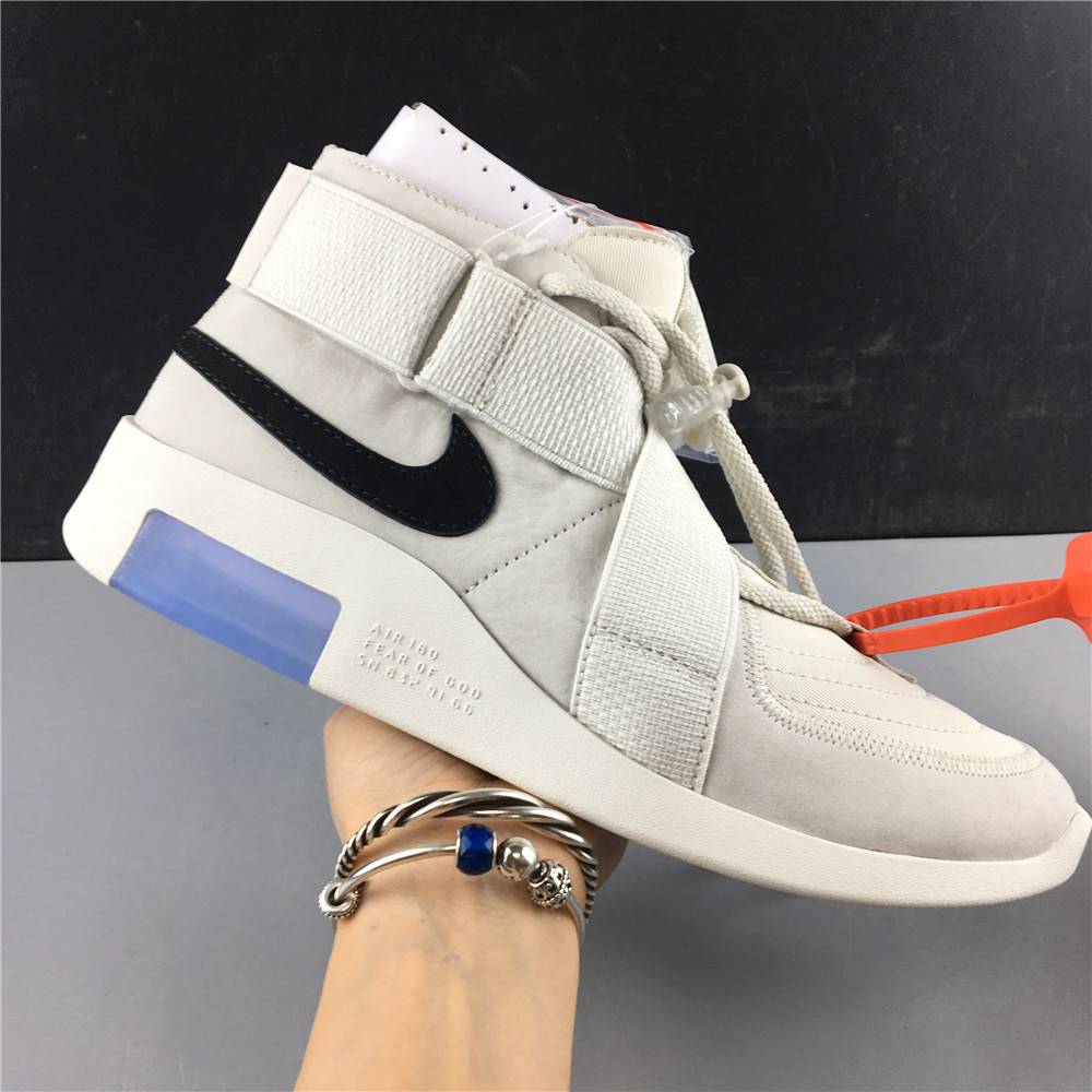 Air Fear of God Moccasin AT8087-001